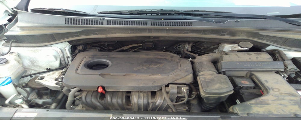 5NMZTDLB9HH004501 2017 HYUNDAI SANTA FE SPORT photo no. 10
