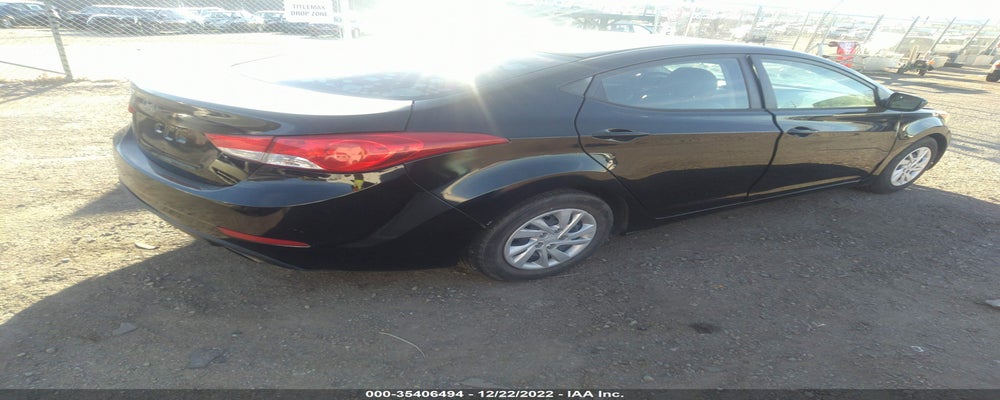 KMHDH4AH1EU179148 2014 HYUNDAI ELANTRA photo no. 4