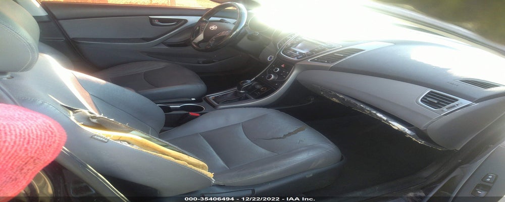 KMHDH4AH1EU179148 2014 HYUNDAI ELANTRA photo no. 5