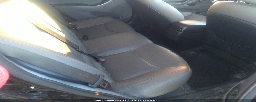 KMHDH4AH1EU179148 2014 HYUNDAI ELANTRA photo no. 8