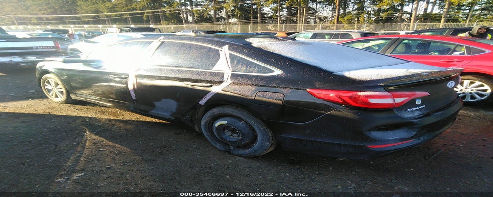 5NPE24AF9FH095194 2015 HYUNDAI SONATA photo no. 3