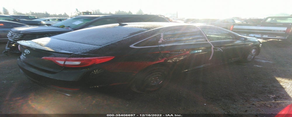 5NPE24AF9FH095194 2015 HYUNDAI SONATA photo no. 4