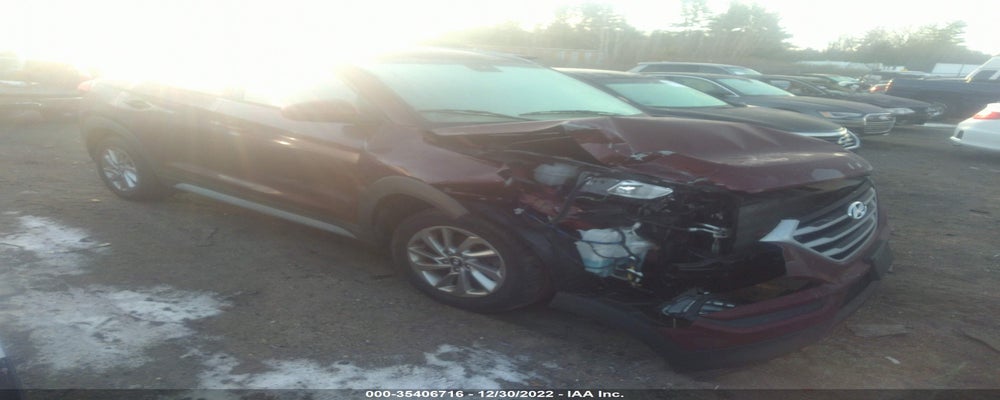 KM8J3CA41JU603172 2018 HYUNDAI TUCSON photo no. 18