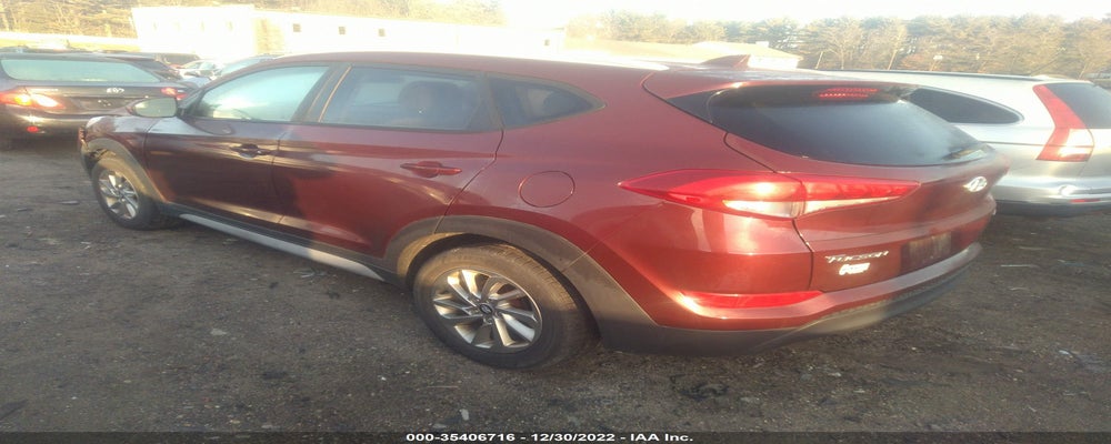 KM8J3CA41JU603172 2018 HYUNDAI TUCSON photo no. 3