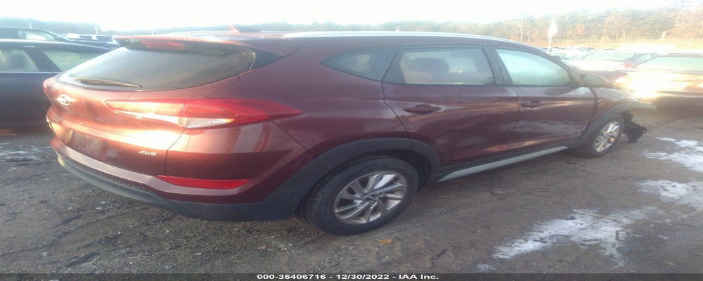 KM8J3CA41JU603172 2018 HYUNDAI TUCSON photo no. 4