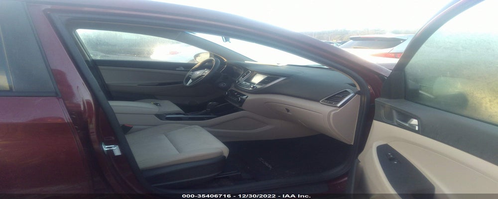 KM8J3CA41JU603172 2018 HYUNDAI TUCSON photo no. 5