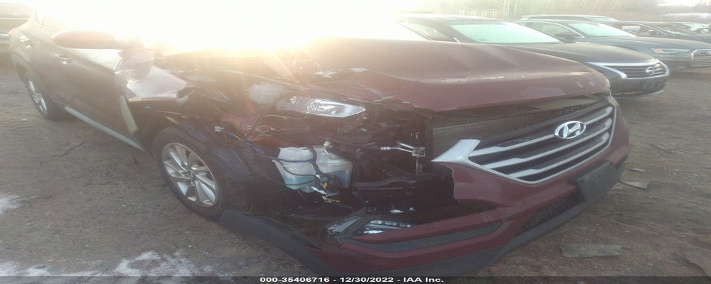 KM8J3CA41JU603172 2018 HYUNDAI TUCSON photo no. 6