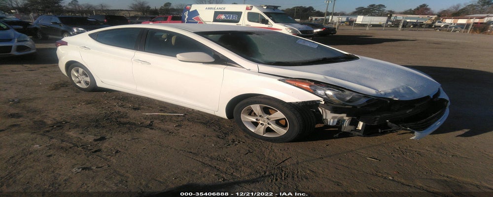 5NPDH4AE6CH102275 2012 HYUNDAI ELANTRA photo no. 1