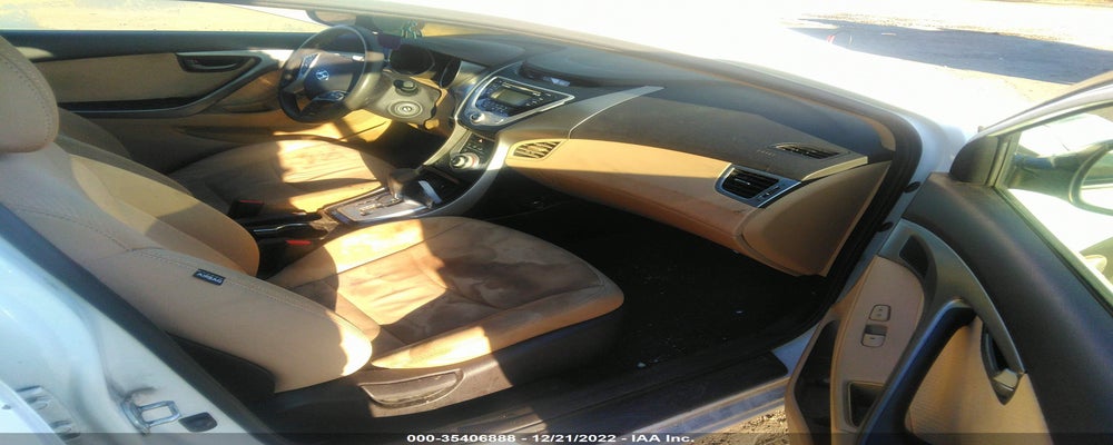 5NPDH4AE6CH102275 2012 HYUNDAI ELANTRA photo no. 5