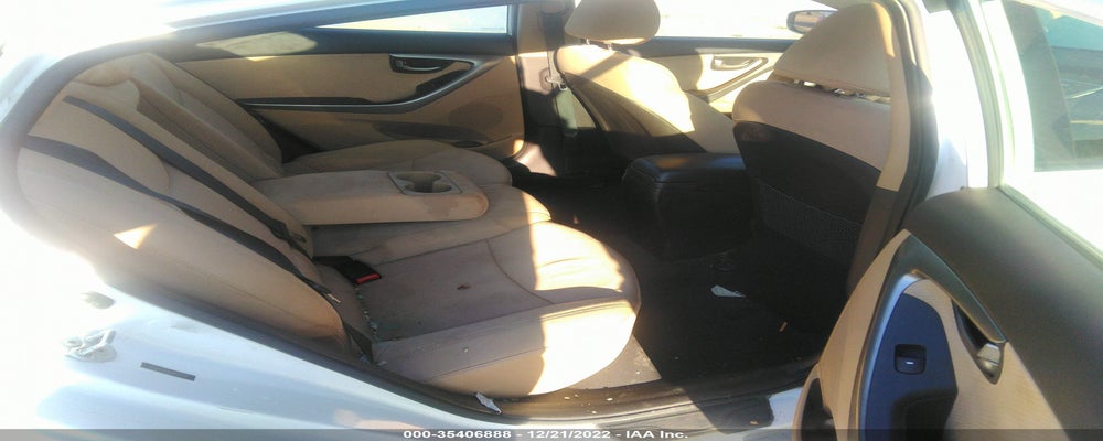 5NPDH4AE6CH102275 2012 HYUNDAI ELANTRA photo no. 8
