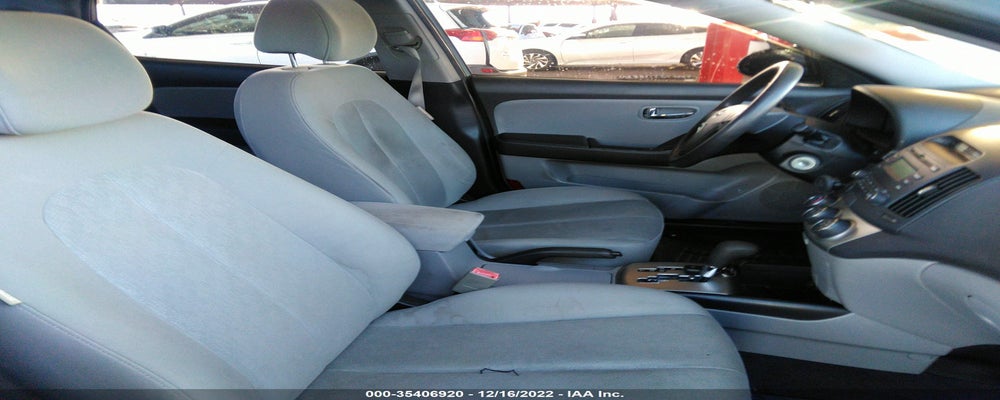 MHDU4AD4AU1824667 2010 HYUNDAI ELANTRA photo no. 5