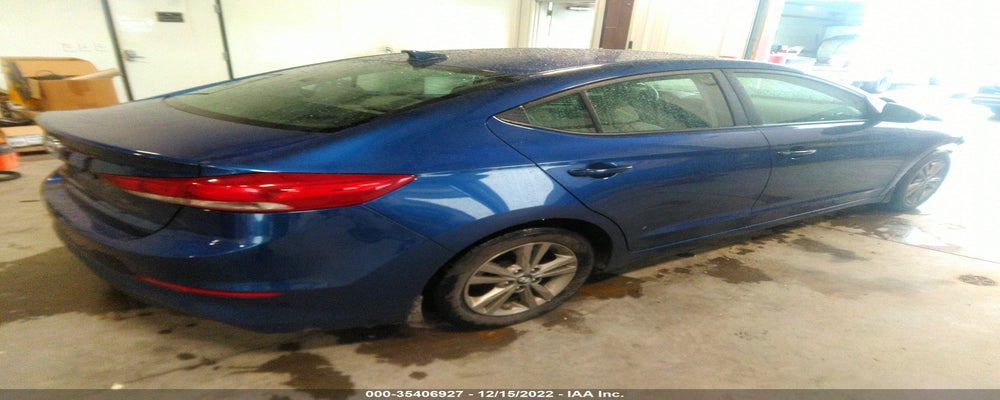 5NPD84LF4JH365478 2018 HYUNDAI ELANTRA photo no. 4