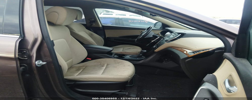 KM8SM4HF1EU070678 2014 HYUNDAI SANTA FE photo no. 5