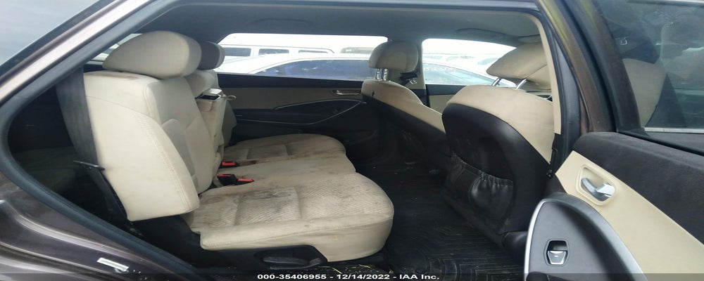 KM8SM4HF1EU070678 2014 HYUNDAI SANTA FE photo no. 8