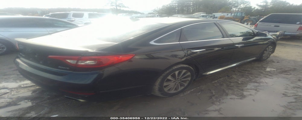 5NPE34AF4GH269221 2016 HYUNDAI SONATA photo no. 4