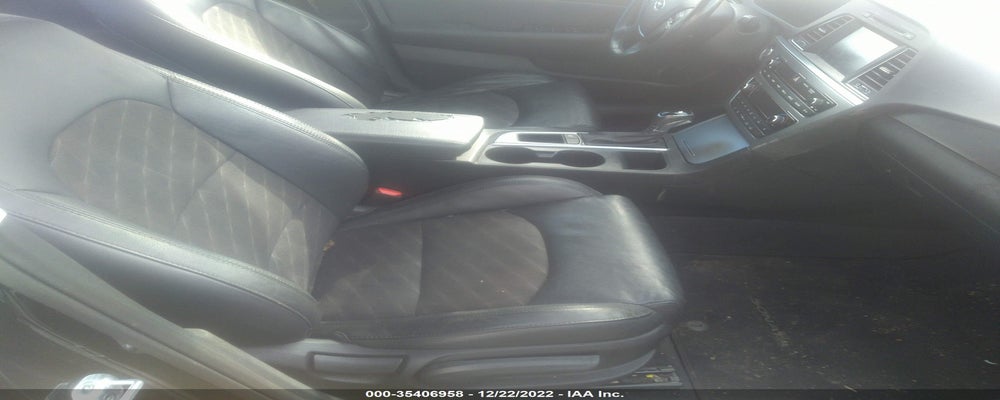 5NPE34AF4GH269221 2016 HYUNDAI SONATA photo no. 5
