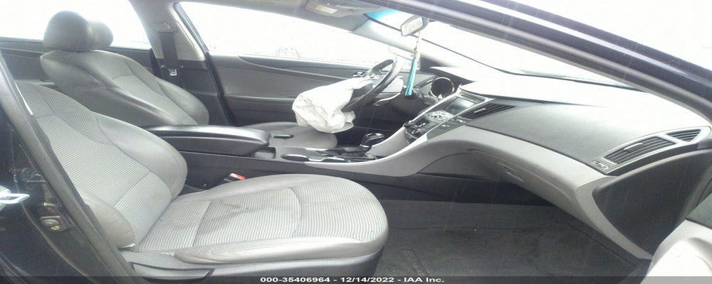 5NPEC4AC8BH250850 2011 HYUNDAI SONATA photo no. 5