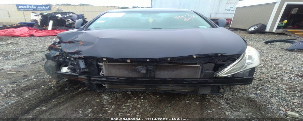 5NPEC4AC8BH250850 2011 HYUNDAI SONATA photo no. 6