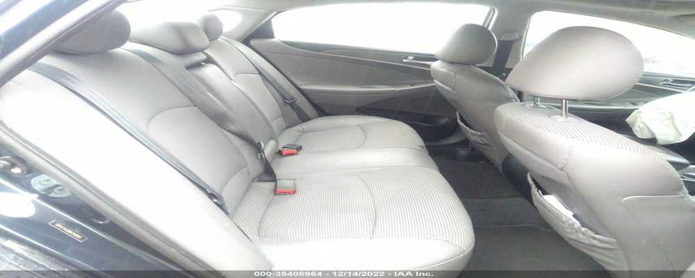 5NPEC4AC8BH250850 2011 HYUNDAI SONATA photo no. 8