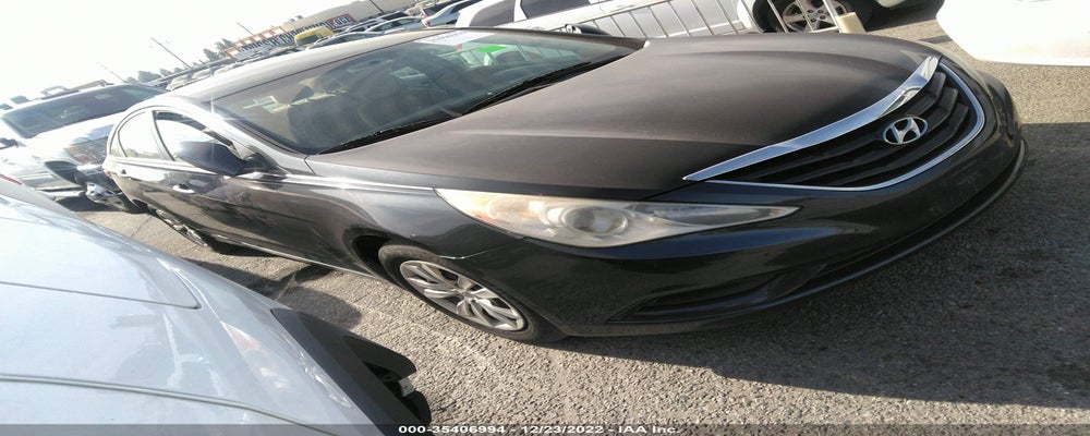 5NPEB4AC8BH098894 2011 HYUNDAI SONATA photo no. 1