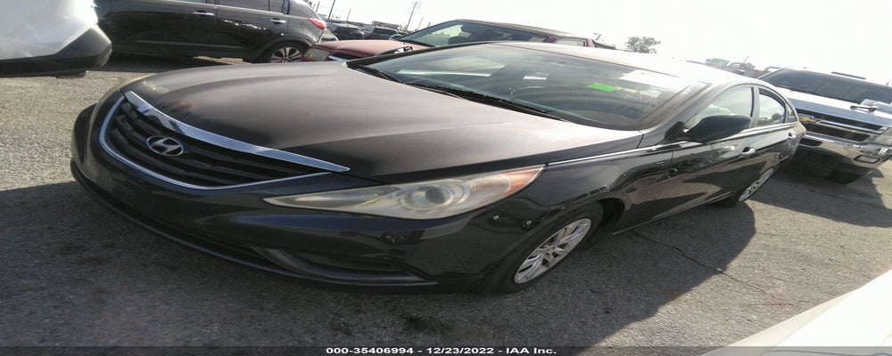 5NPEB4AC8BH098894 2011 HYUNDAI SONATA photo no. 2