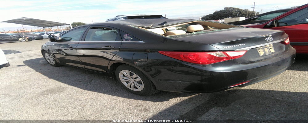 5NPEB4AC8BH098894 2011 HYUNDAI SONATA photo no. 3