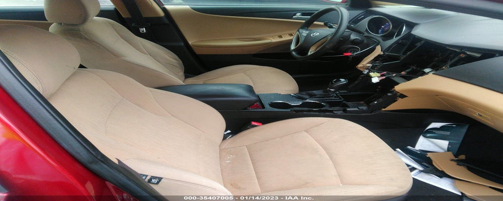 5NPEB4AC2BH247042 2011 HYUNDAI SONATA photo no. 5