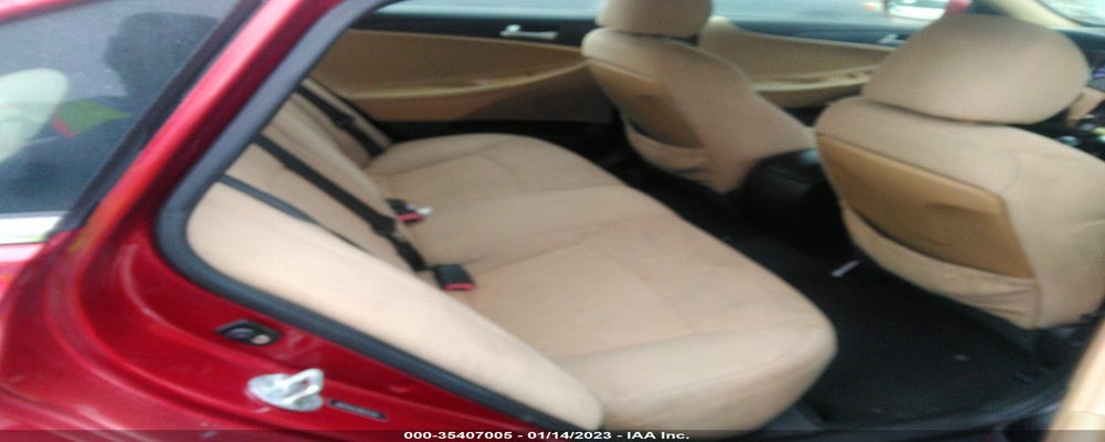 5NPEB4AC2BH247042 2011 HYUNDAI SONATA photo no. 8