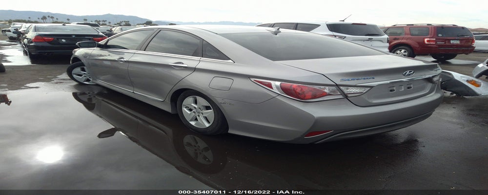 KMHEC4A45CA035701 2012 HYUNDAI SONATA photo no. 3