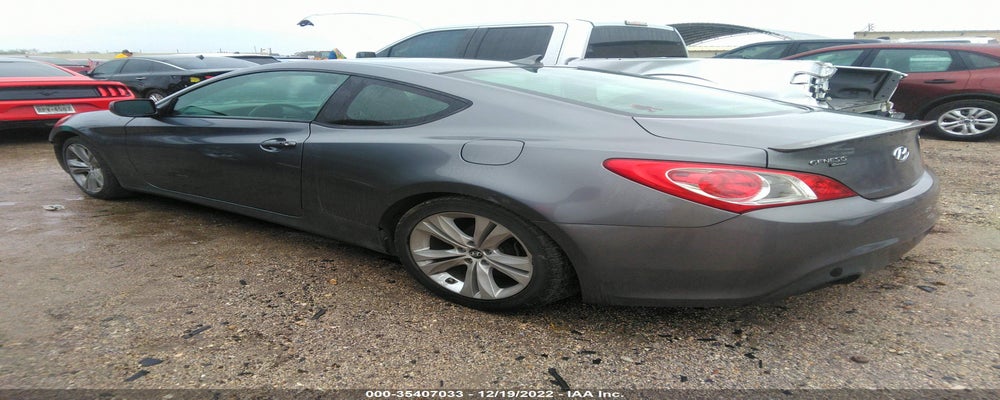 KMHHT6KD3CU075314 2012 HYUNDAI GENESIS COUPE photo no. 3