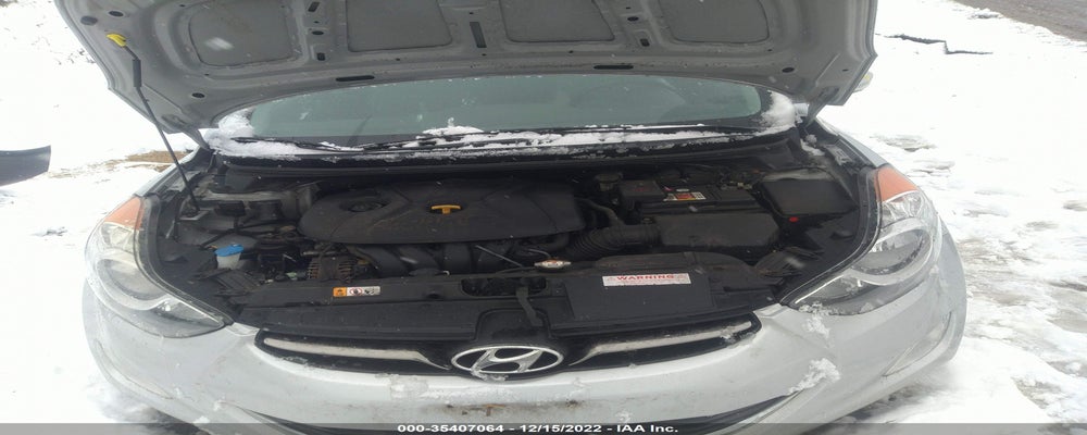 5NPDH4AE2DH394749 2013 HYUNDAI ELANTRA photo no. 10