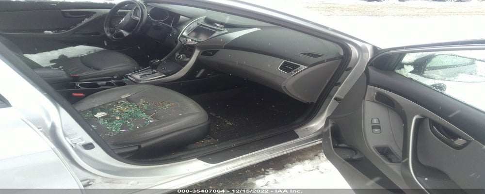 5NPDH4AE2DH394749 2013 HYUNDAI ELANTRA photo no. 5