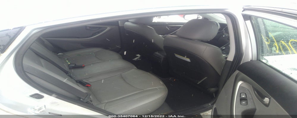 5NPDH4AE2DH394749 2013 HYUNDAI ELANTRA photo no. 8