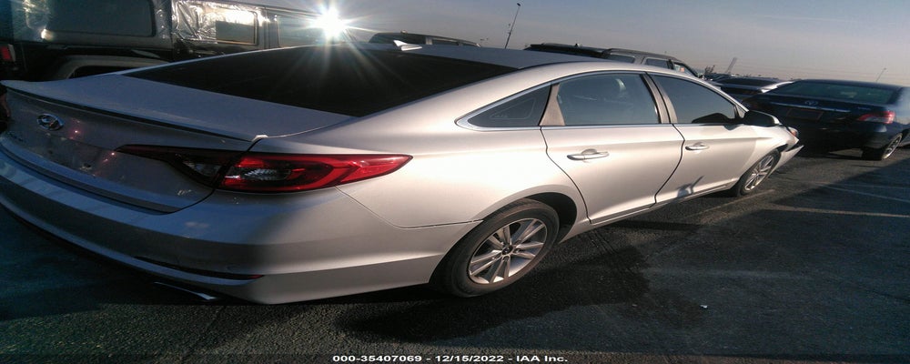 5NPE24AF9FH254571 2015 HYUNDAI SONATA photo no. 4