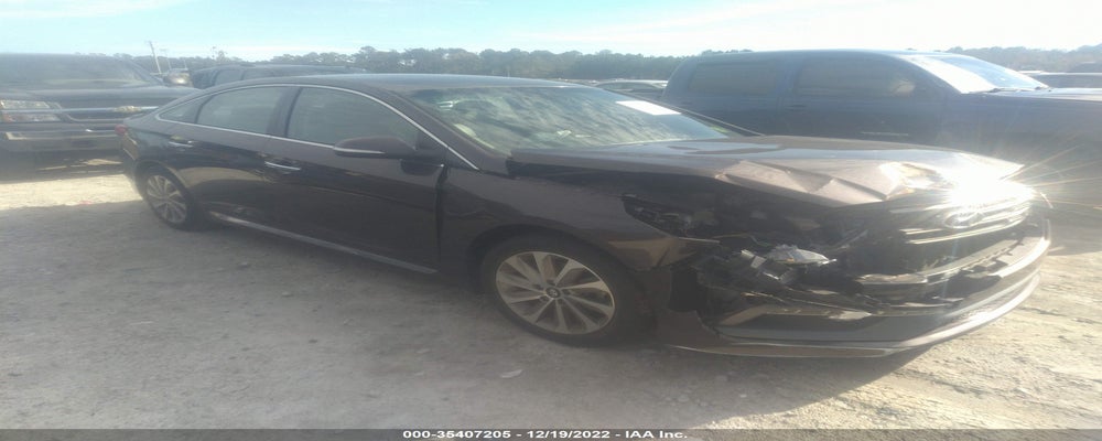 5NPE34AF8FH173882 2015 HYUNDAI SONATA photo no. 7