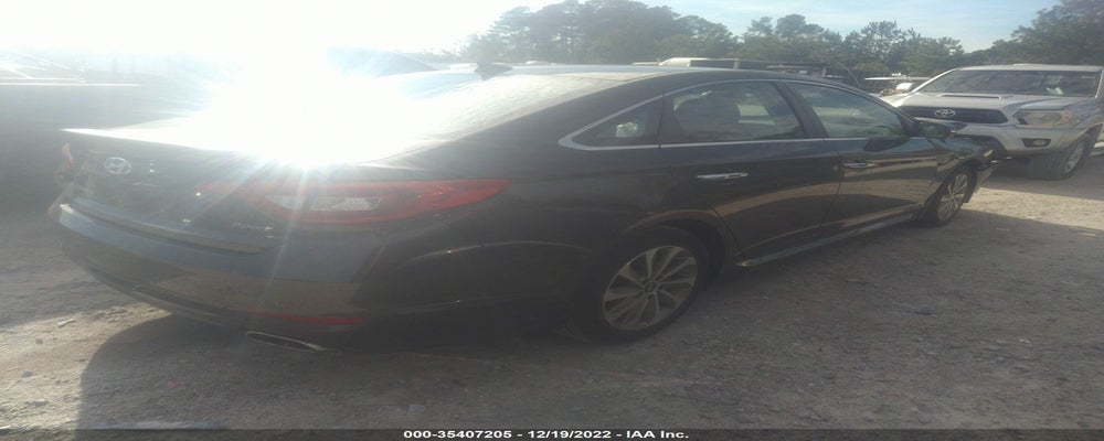 5NPE34AF8FH173882 2015 HYUNDAI SONATA photo no. 4