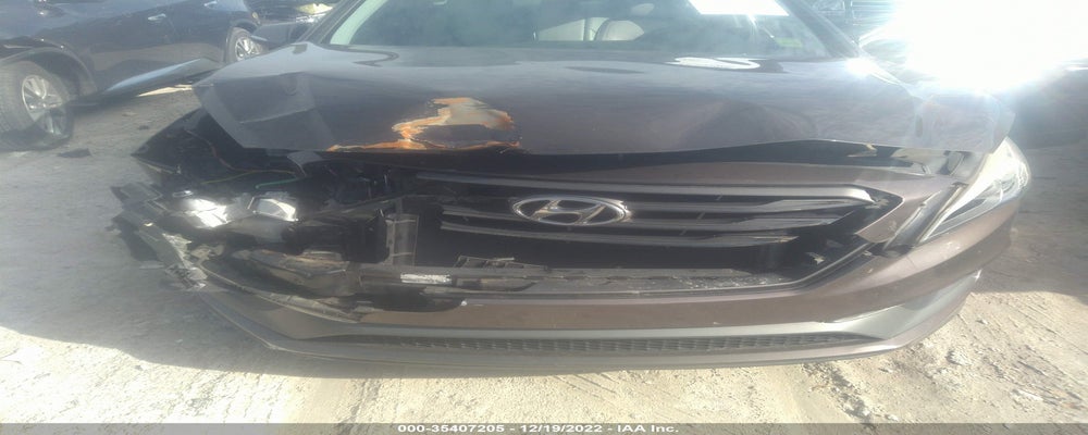 5NPE34AF8FH173882 2015 HYUNDAI SONATA photo no. 6