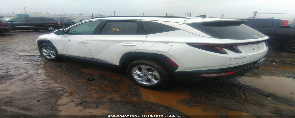 5NMJBCAE9NH073448 2022 HYUNDAI TUCSON photo no. 3
