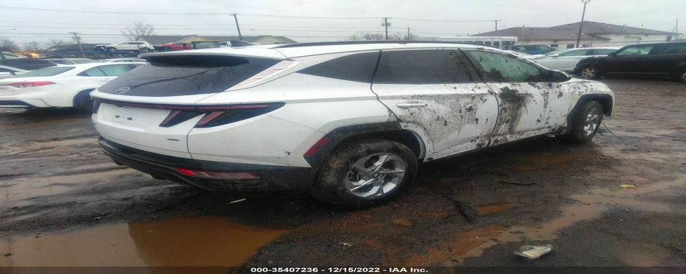 5NMJBCAE9NH073448 2022 HYUNDAI TUCSON photo no. 4