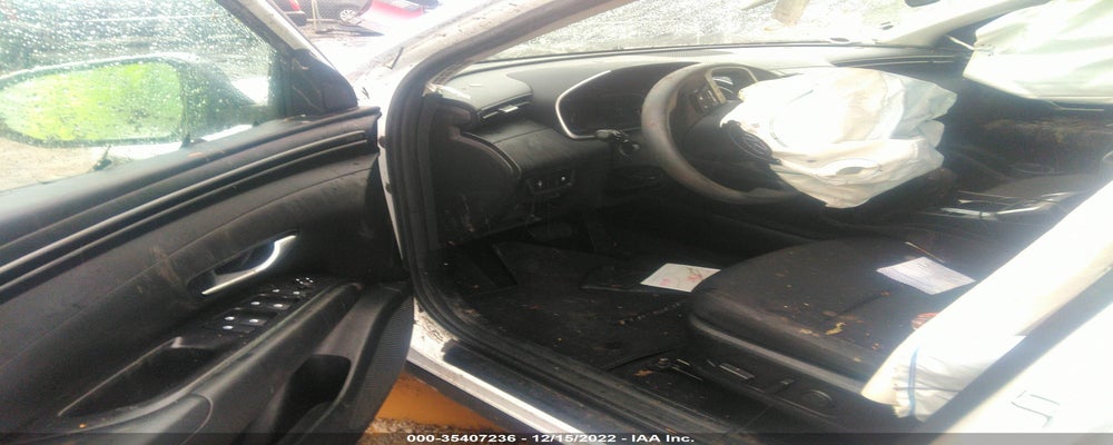 5NMJBCAE9NH073448 2022 HYUNDAI TUCSON photo no. 5