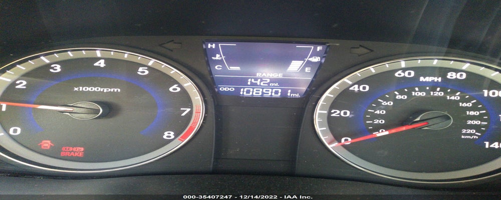 KMHCU5AEXDU092284 2013 HYUNDAI ACCENT photo no. 7