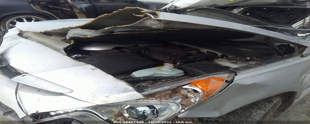 KMHEC4A44EA113887 2014 HYUNDAI SONATA HYBRID photo no. 10