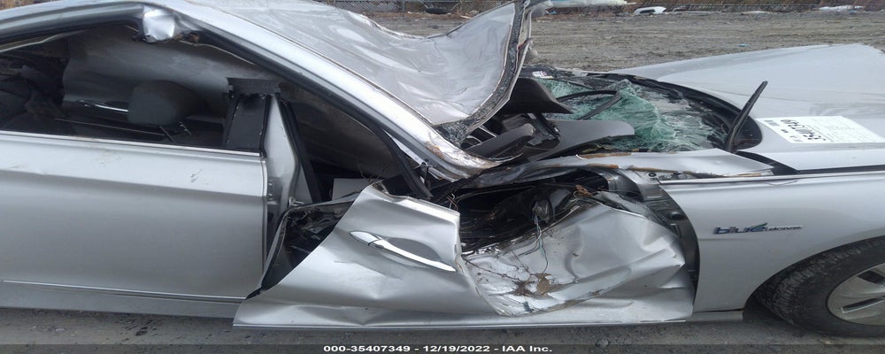 KMHEC4A44EA113887 2014 HYUNDAI SONATA HYBRID photo no. 5