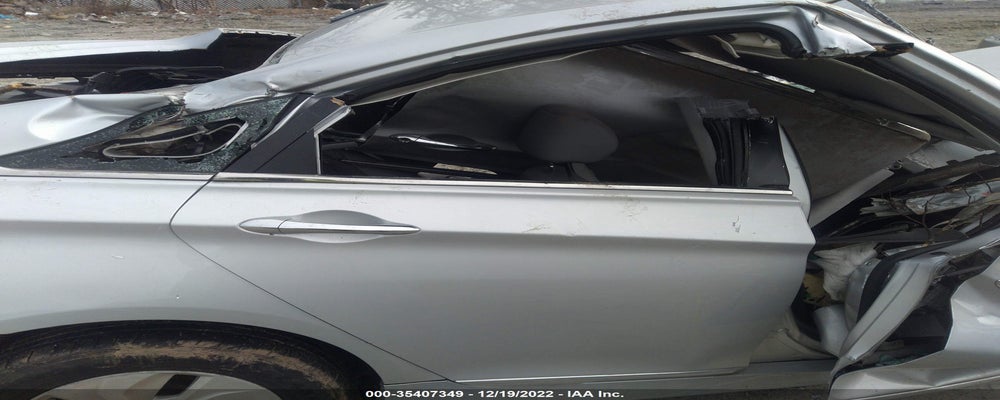 KMHEC4A44EA113887 2014 HYUNDAI SONATA HYBRID photo no. 8