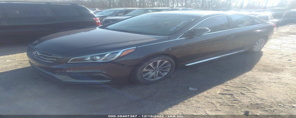 5NPE34AF8HH590499 2017 HYUNDAI SONATA photo no. 2