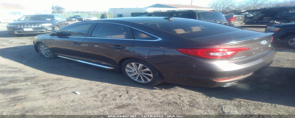 5NPE34AF8HH590499 2017 HYUNDAI SONATA photo no. 3