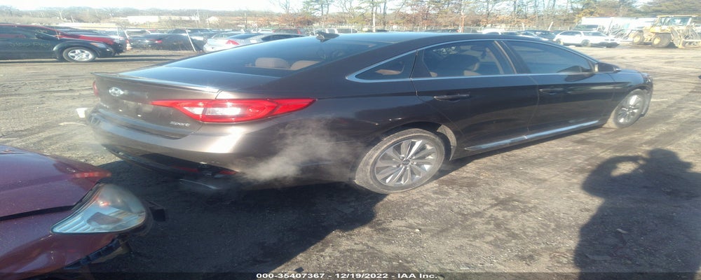 5NPE34AF8HH590499 2017 HYUNDAI SONATA photo no. 4