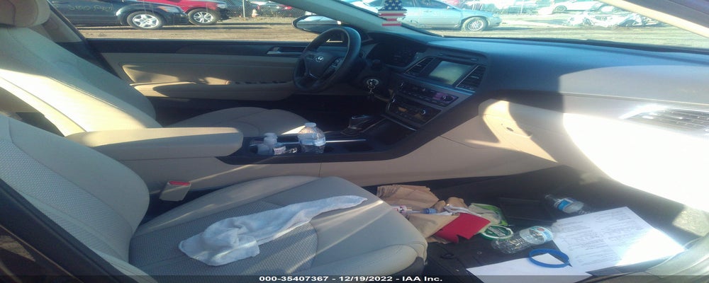 5NPE34AF8HH590499 2017 HYUNDAI SONATA photo no. 5