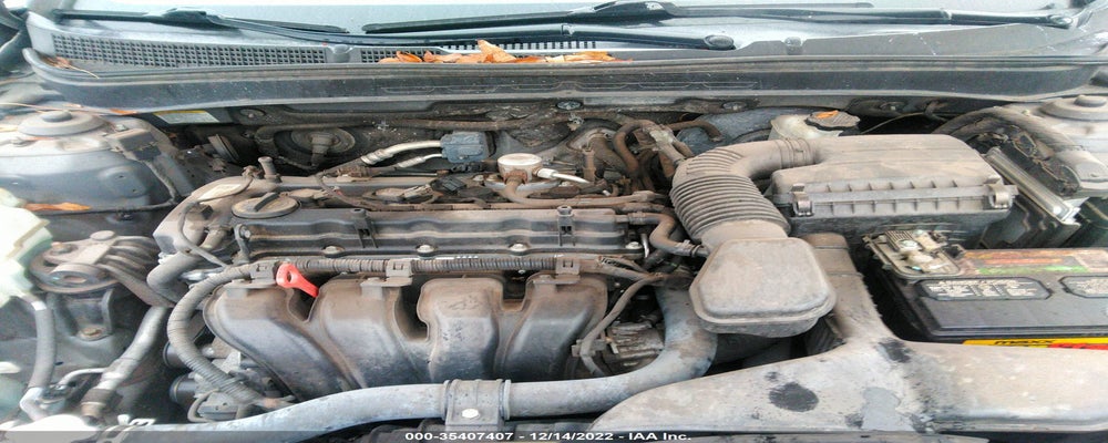 5NPEB4AC1BH221290 2011 HYUNDAI SONATA photo no. 10