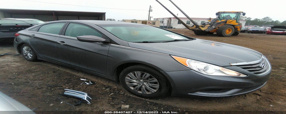 5NPEB4AC1BH221290 2011 HYUNDAI SONATA photo no. 5